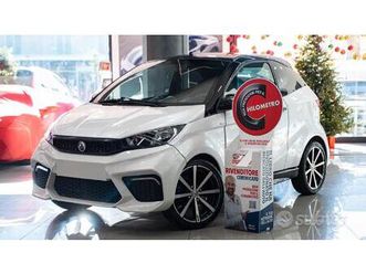 aixam coupe gti coupe' 16