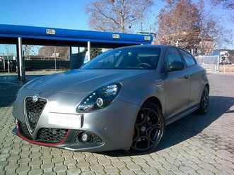 alfa romeo giulietta 1750 turbo tct veloce