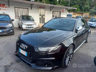 audi a6 rs6 avant 4.0 tfsi quattro tiptronic perfo