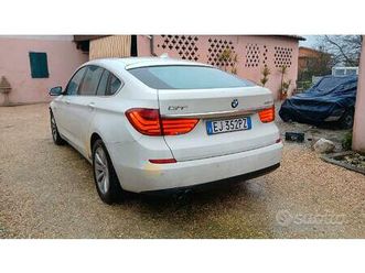 bmw 530 gran turismo xdrive 4x4