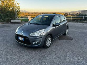 citroen c3 1.4 diesel euro5 neopatentati