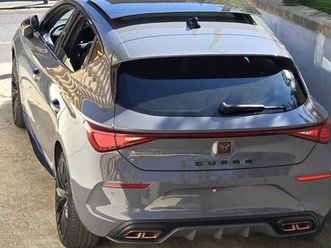 cupra leon hybrid vz 245ch