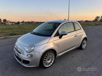 fiat 500 1.3 multijet 16v 95 cv pop