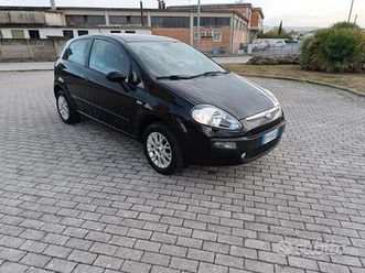 fiat punto evo 1.4 3p active natural power metano