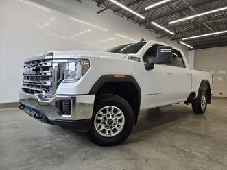 2022 gmc sierra 2500 sle