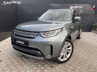 land rover discovery 3,0 tdv6 hse 4wd at čr dph