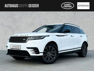 land rover range rover velar d200 awd r-dynamic se acc