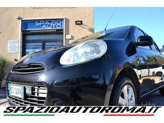 nissan micra 1.2 12v acenta **ok neopatentati**gar