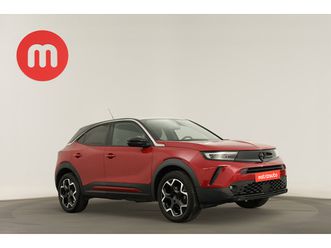 opel mokka 1.2 t ultimate at