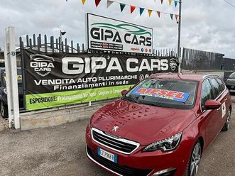 peugeot 308 bluehdi 120 s&s sw gt line