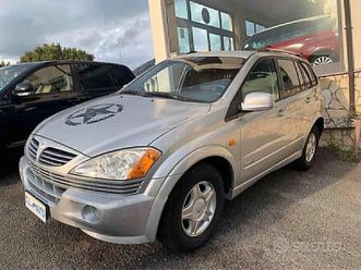 ssangyong kyron 2.0 xdi