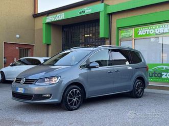 volkswagen sharan 2.0 tdi dsg highline 7 posti