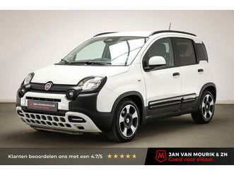 fiat panda 1.0 hybrid pandina | comfort pack | dab | apple | pdc