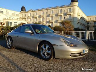 porsche 996 carrera 2 historique exceptionnel