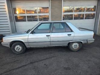 renault 9 boite auto