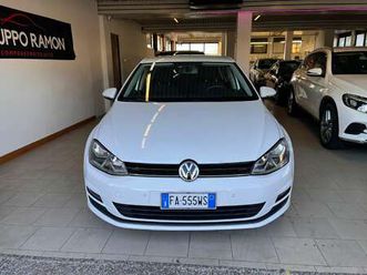 golf vii 5p 1.6 tdi trendline 90cv e6b