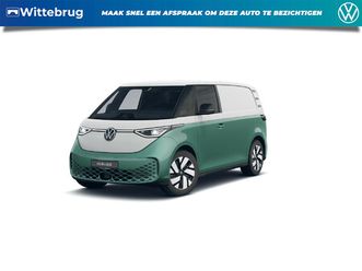 volkswagen id. buzz cargo anniversary edition 79 kwh
