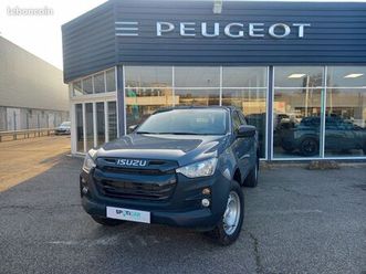 isuzu d-max 1.9 164 n57 space cab 1.9 164 4x4 bva