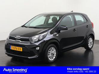 kia picanto 1.0 dpi dynamicline | camera | apple/android carplay | zondag open!