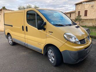renault trafic 2.0 dci 115 l1h1 115000 km