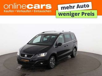2.0 tdi executive aut 7-sitzer xenon sky