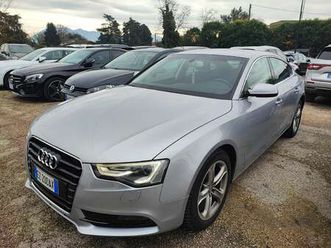 a5 sportback 2.0 tdi quattro 177cv s-tronic