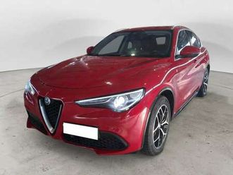 stelvio 2.2 turbodiesel 190 cv at8 q4 ti fino a 3