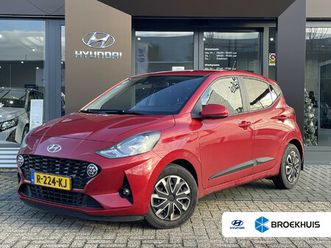 hyundai i10 1.0 comfort 5-zits