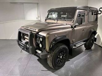 defender 90 2.2 td4 n1 + argano a motore + snorke