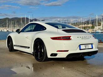 911 vii carrera 991 2016 coupe coupe 3.0 carrera t