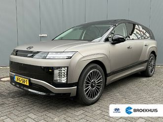 hyundai ioniq 9 lounge awd+ 7p. 110.3 kwh 429pk