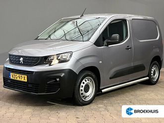 peugeot partner 1.5 bluehdi 130 s&s l1