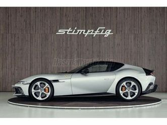 ferrari 12 cilindri sérülésmentes! v12! áfás ár