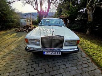 rolls-royce silver spirit ii
