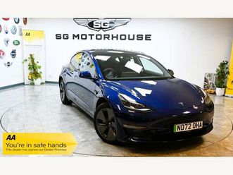 (dual motor) long range auto 4wde 4dr