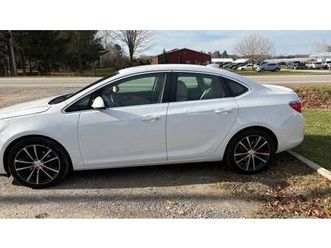 2017 buick verano sport touring sedan 4d