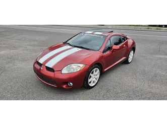2008 mitsubishi eclipse gt-p