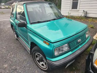1994 geo tracker suzuki sidekick