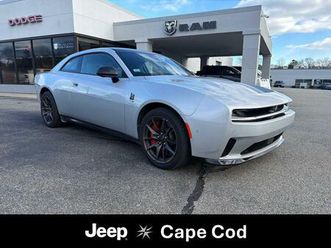 used 2024 dodge charger scat pack