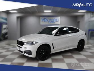 bmw x6 xdrive30d msport 258cv auto