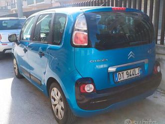 citroen c3 picasso 2009