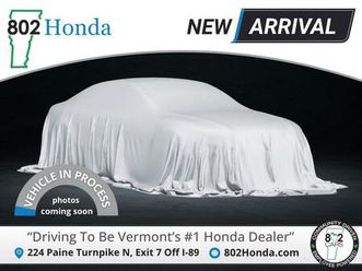 certified 2023 honda passport