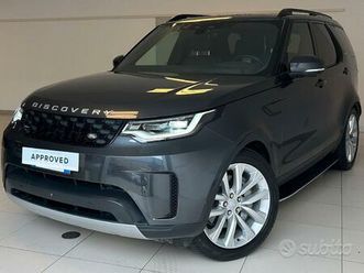 land rover discovery 3.0d i6 249 cv awd auto se