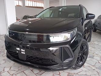 opel grandland 1.5 diesel ecotec gs line aut.