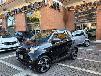 smart fortwo eq passion 4,6kw - solo 14.345km !!!