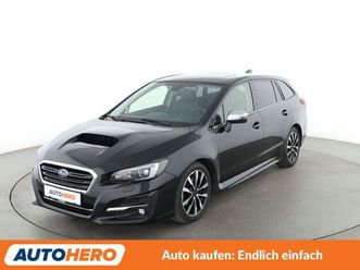 subaru levorg 1.6 sport 4x4 aut*navi*led*acc*cam*shz*