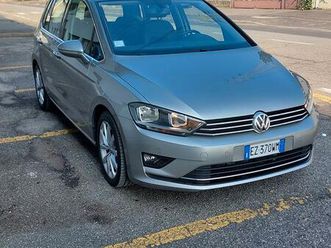 volkswagen golf sportsvan 1.6