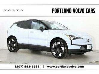 new 2026 volvo ex30 ultra twin motor performance, fully electric