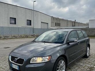 volvo v50 2.0 d cat summum