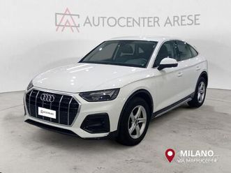 audi q5 35 tdi sportback s tronic business advance